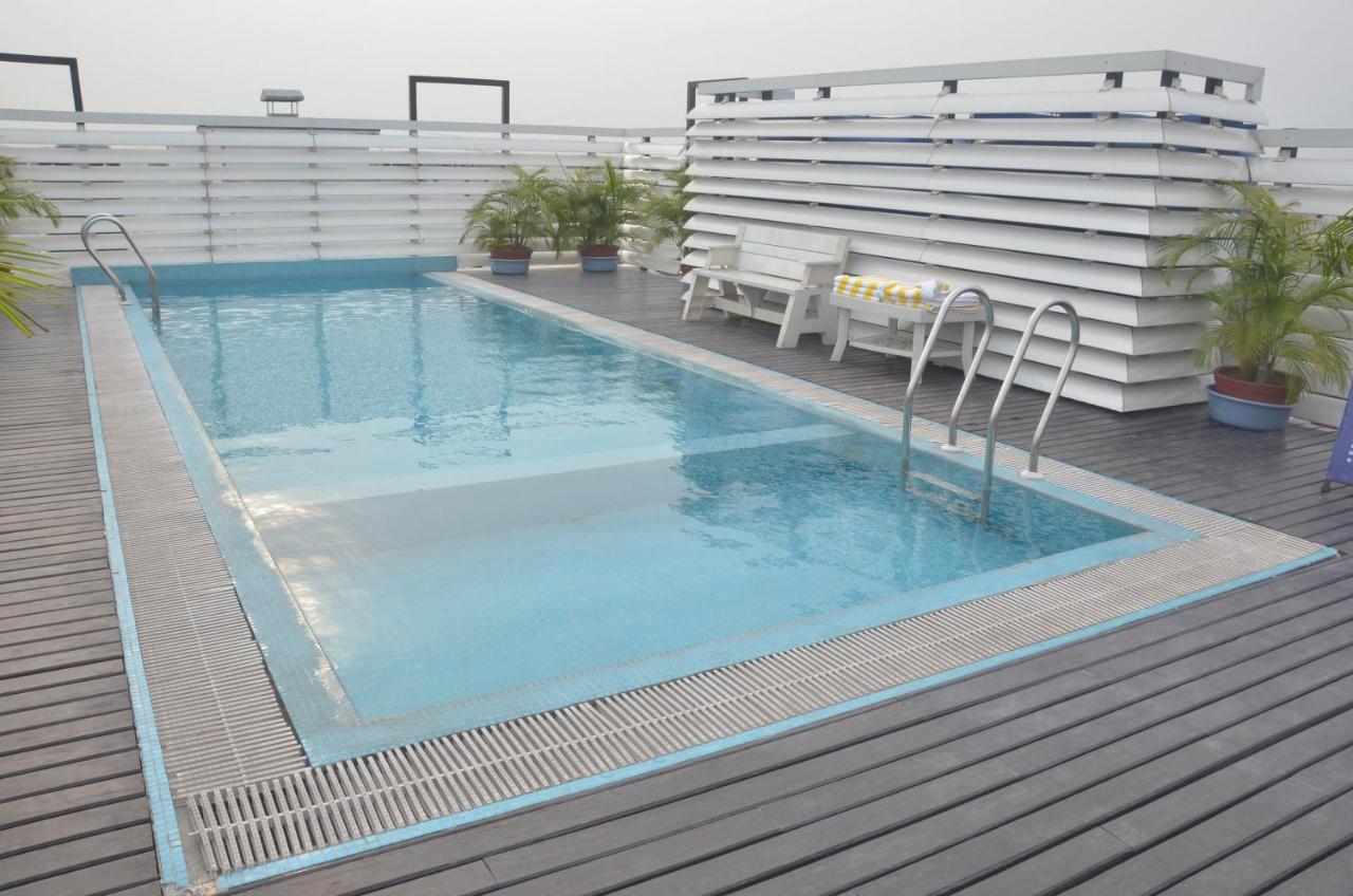 Airport City Hotel Калькутта Экстерьер фото